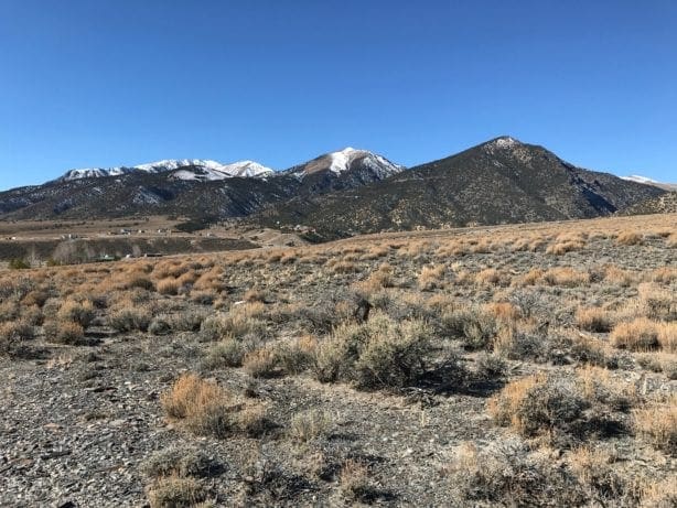 Large view of Quaint 0.91 Acres In Lander County, Nevada ~ Exclusive & Safe Quiet Small Community of Gillman Springs Photo 3