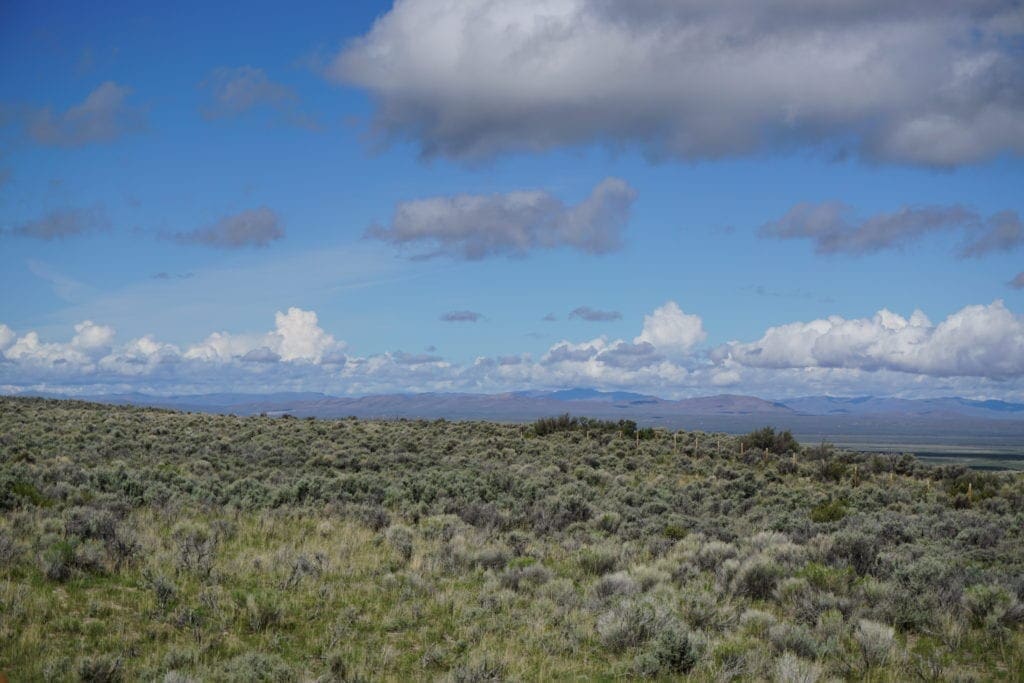 Large view of Escape to your own 2.06 Acres at a Bargain Price Gorgeous Views N. E. Nevada near Elko Photo 4