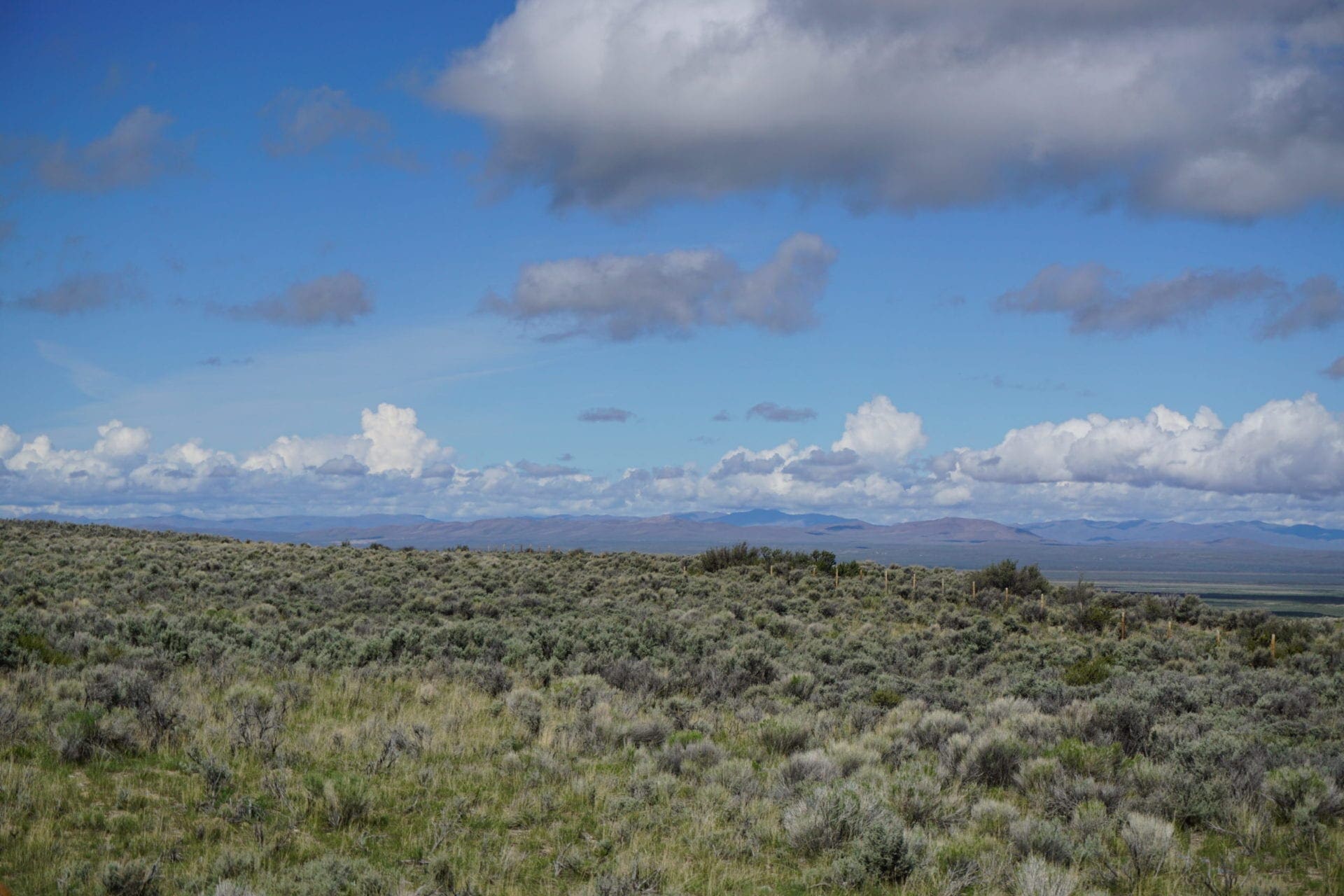 Escape to your own 2.06 Acres at a Bargain Price Gorgeous Views N. E. Nevada near Elko photo 4