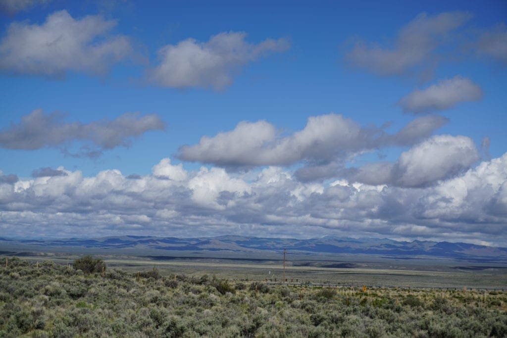 Large view of Escape to your own 2.06 Acres at a Bargain Price Gorgeous Views N. E. Nevada near Elko Photo 5