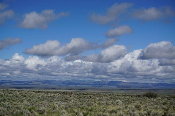 Escape to your own 2.06 Acres at a Bargain Price Gorgeous Views N. E. Nevada near Elko