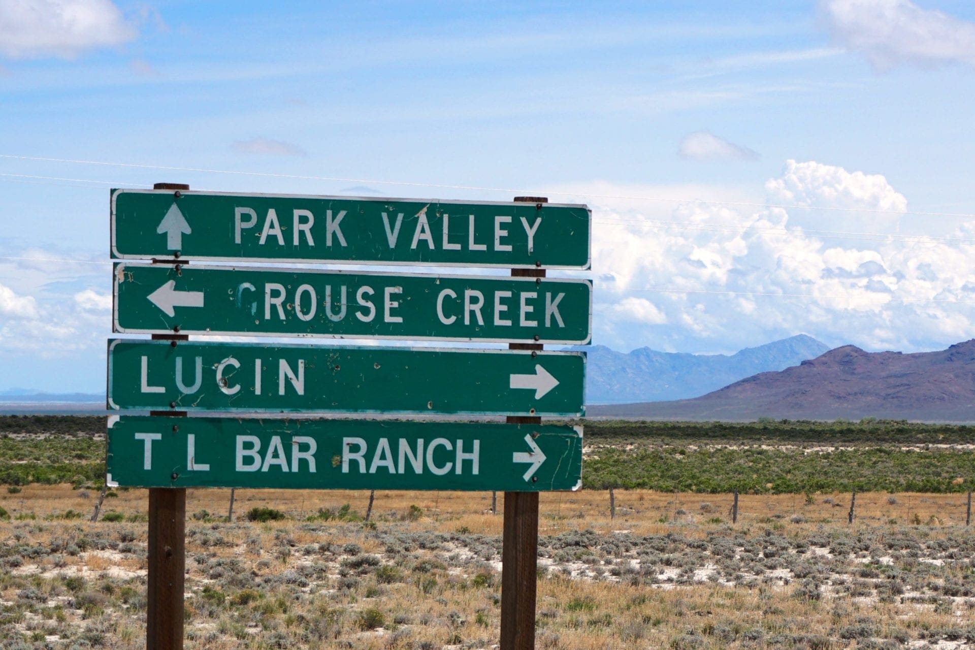 Treed 10.00 Acre Lot with County Maintained Dove Creek Road Running Through it ~ Come Enjoy Box Elder County! photo 24