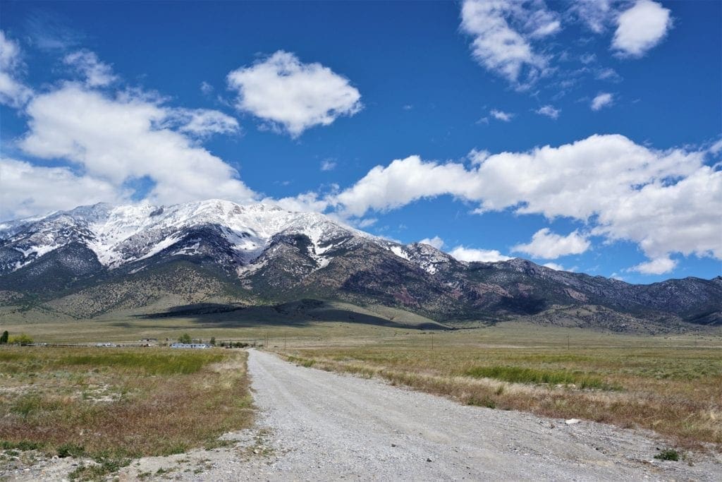 Large view of 2.89 Acres on the Heels of Pilot Peak with power Near Utah & Idaho Borders Photo 8