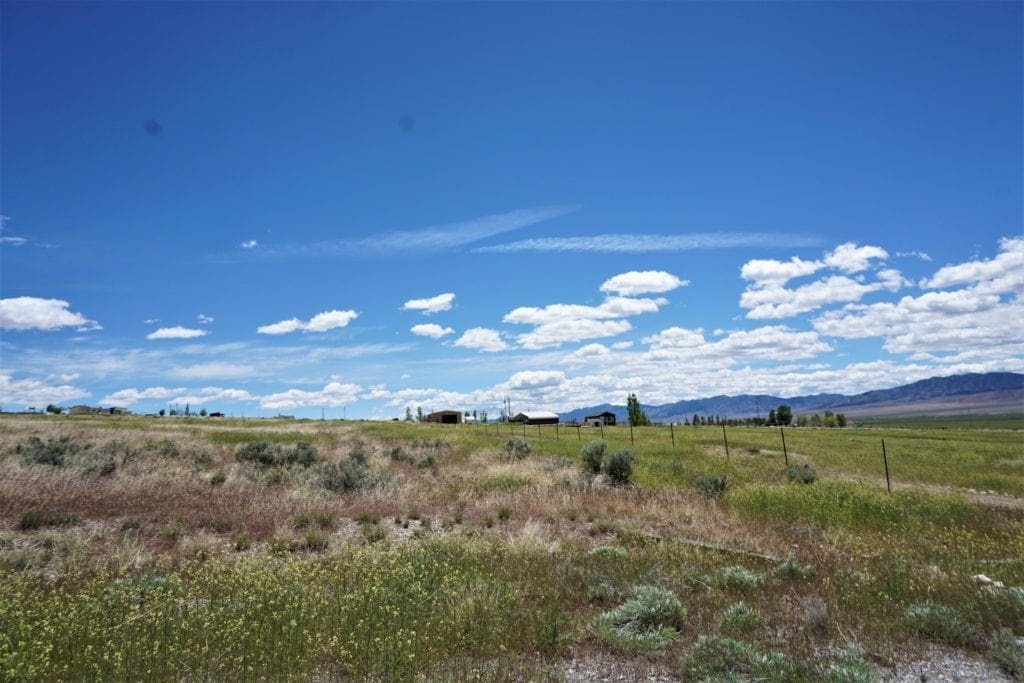 Large view of 2.89 Acres on the Heels of Pilot Peak with power Near Utah & Idaho Borders Photo 14