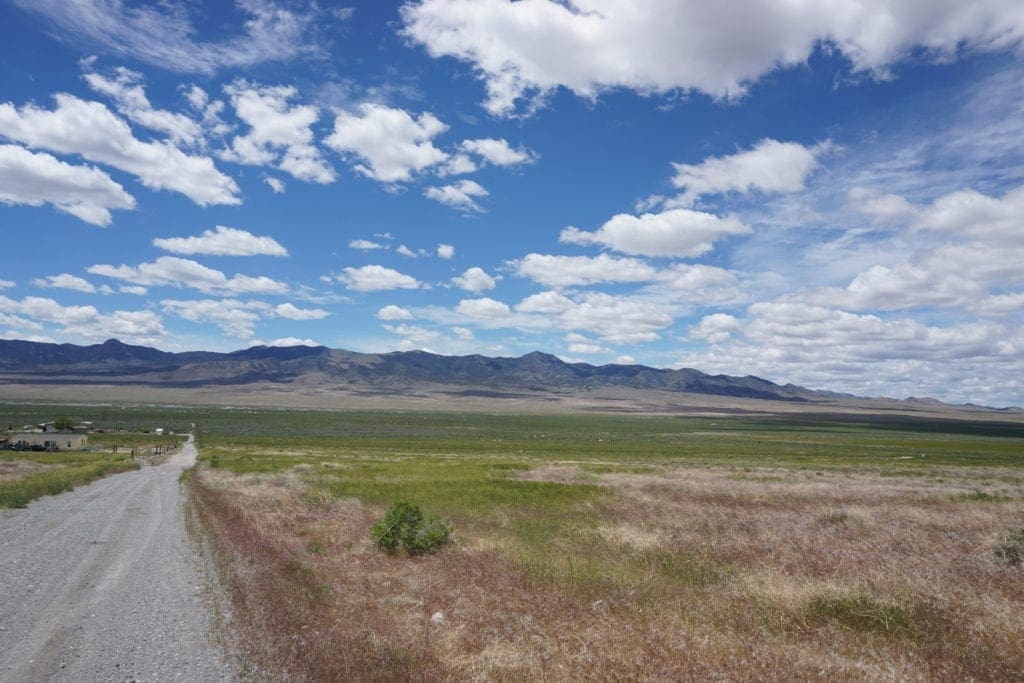 Large view of 2.89 Acres on the Heels of Pilot Peak with power Near Utah & Idaho Borders Photo 15