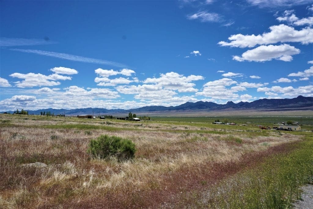 Large view of 2.89 Acres on the Heels of Pilot Peak with power Near Utah & Idaho Borders Photo 16