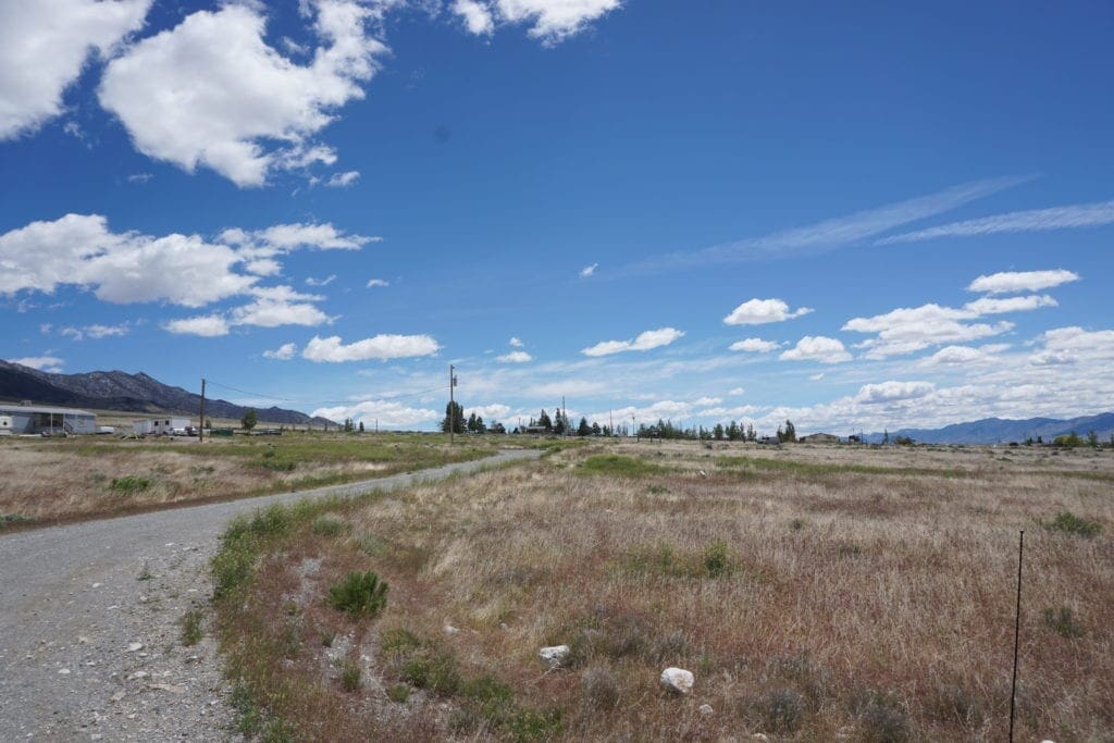 Large view of 2.89 Acres on the Heels of Pilot Peak with power Near Utah & Idaho Borders Photo 17