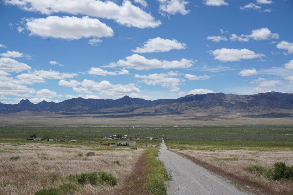 Large view of 2.89 Acres on the Heels of Pilot Peak with power Near Utah & Idaho Borders Photo 18