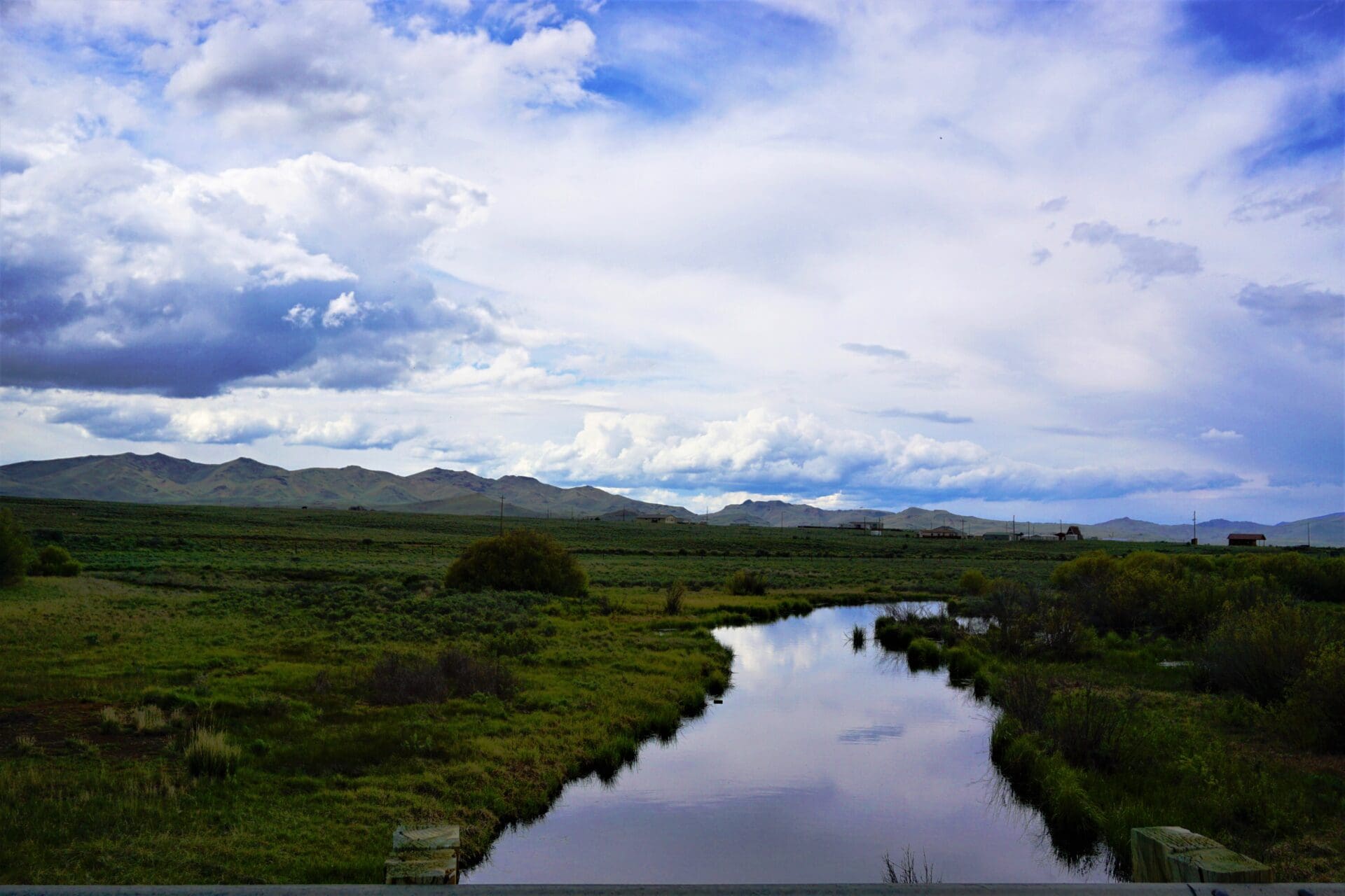 1.030 Acre Beautiful lot in N.E Nevada near Elko with Creek photo 12