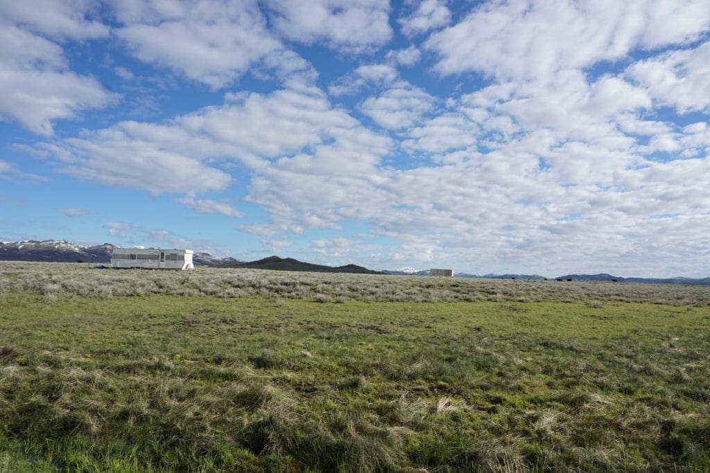 Large view of Secluded 1.34 Acre Lot In Wild Horse Estates Near Lake and Idaho Border Photo 7