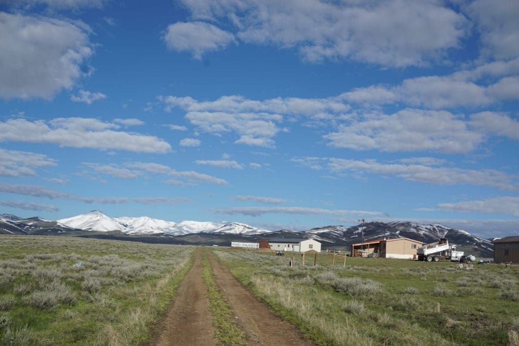 Large view of Beautiful 1.37 Acre Lot In Wild Horse Estates, Nevada! Adjoining Parcel Available Photo 18