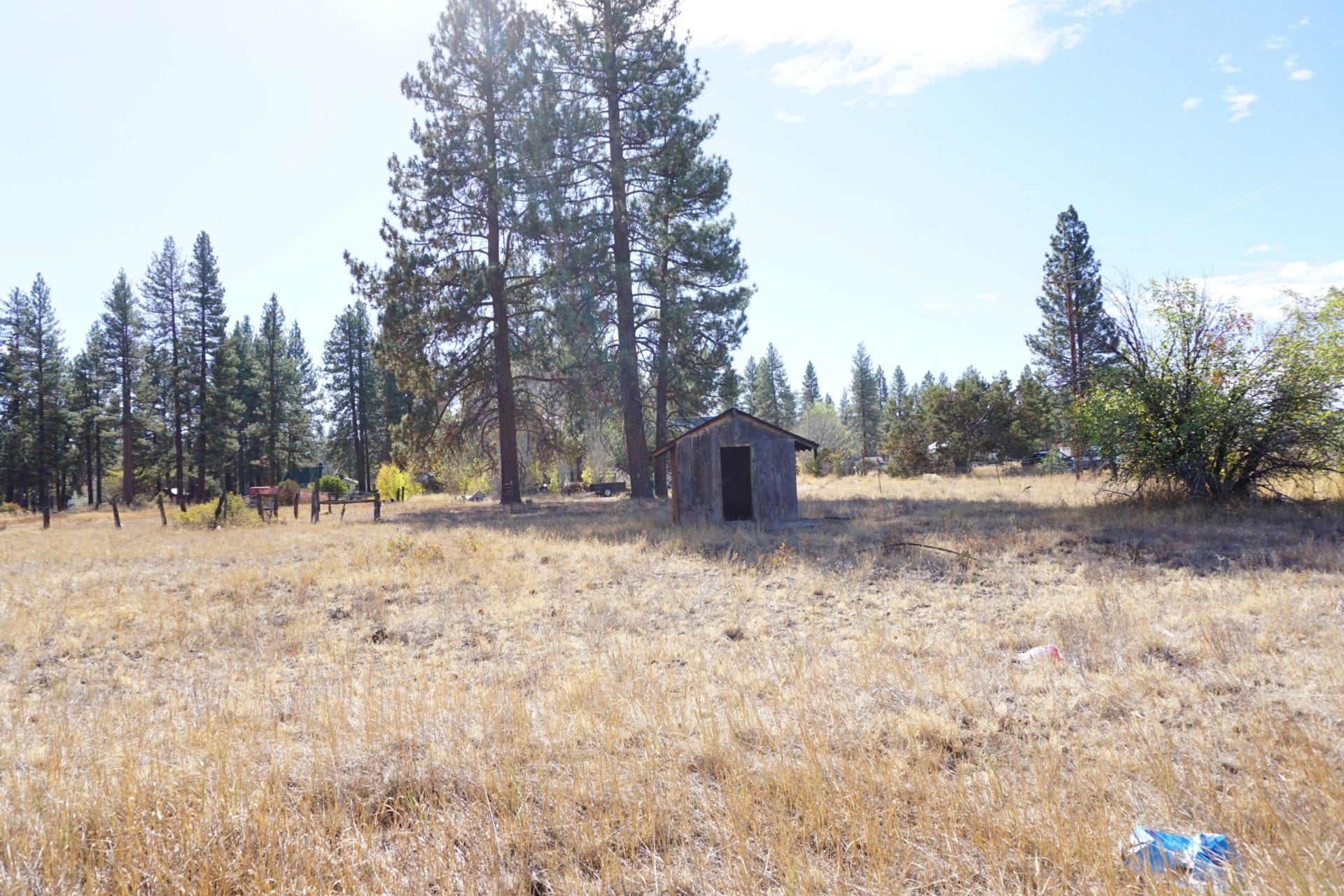 Great Building Lot in TOWN OF SPRAGUE RIVER WITH SHACK, TREES AND LIVE WATER SPICKET. photo 34