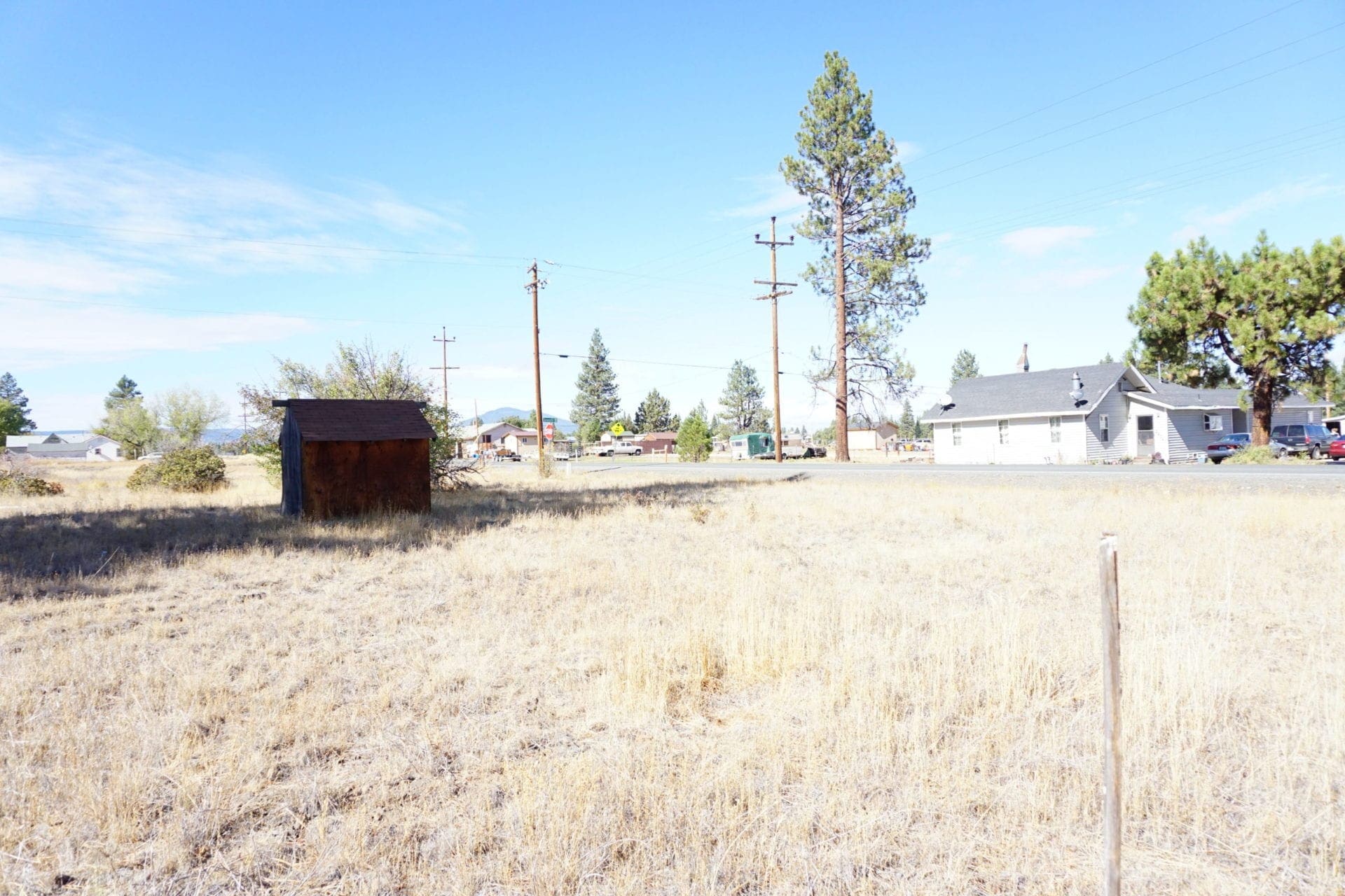 Great Building Lot in TOWN OF SPRAGUE RIVER WITH SHACK, TREES AND LIVE WATER SPICKET. photo 36