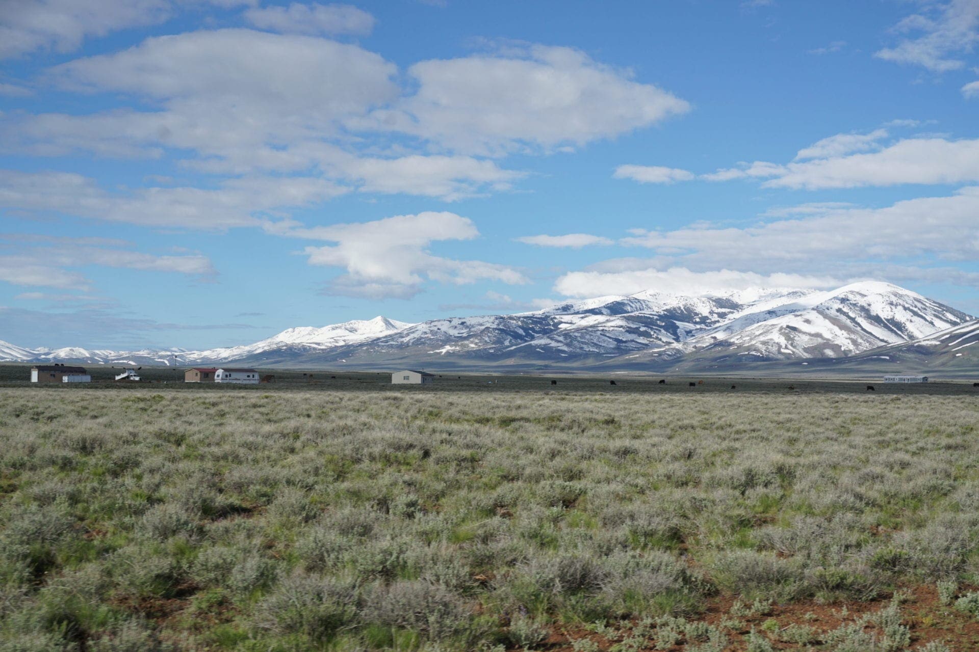 Secluded 1.34 Acre Lot In Wild Horse Estates Near Lake and Idaho Border photo 8