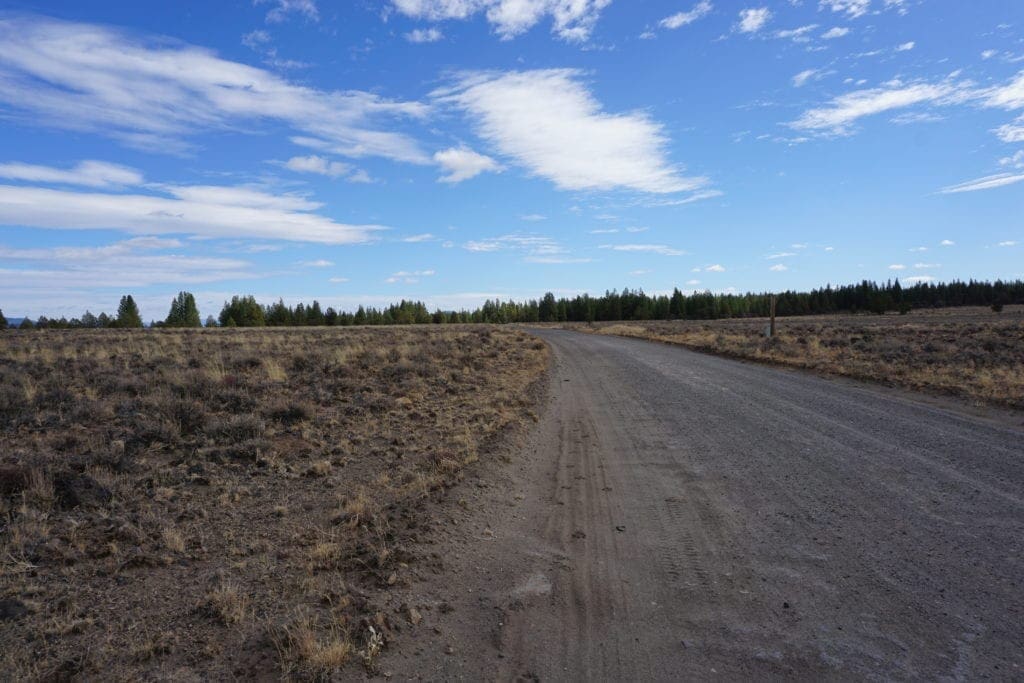 Large view of 36 Acres Central Oregon Near California TWO Parcels Separated by County Road Photo 41