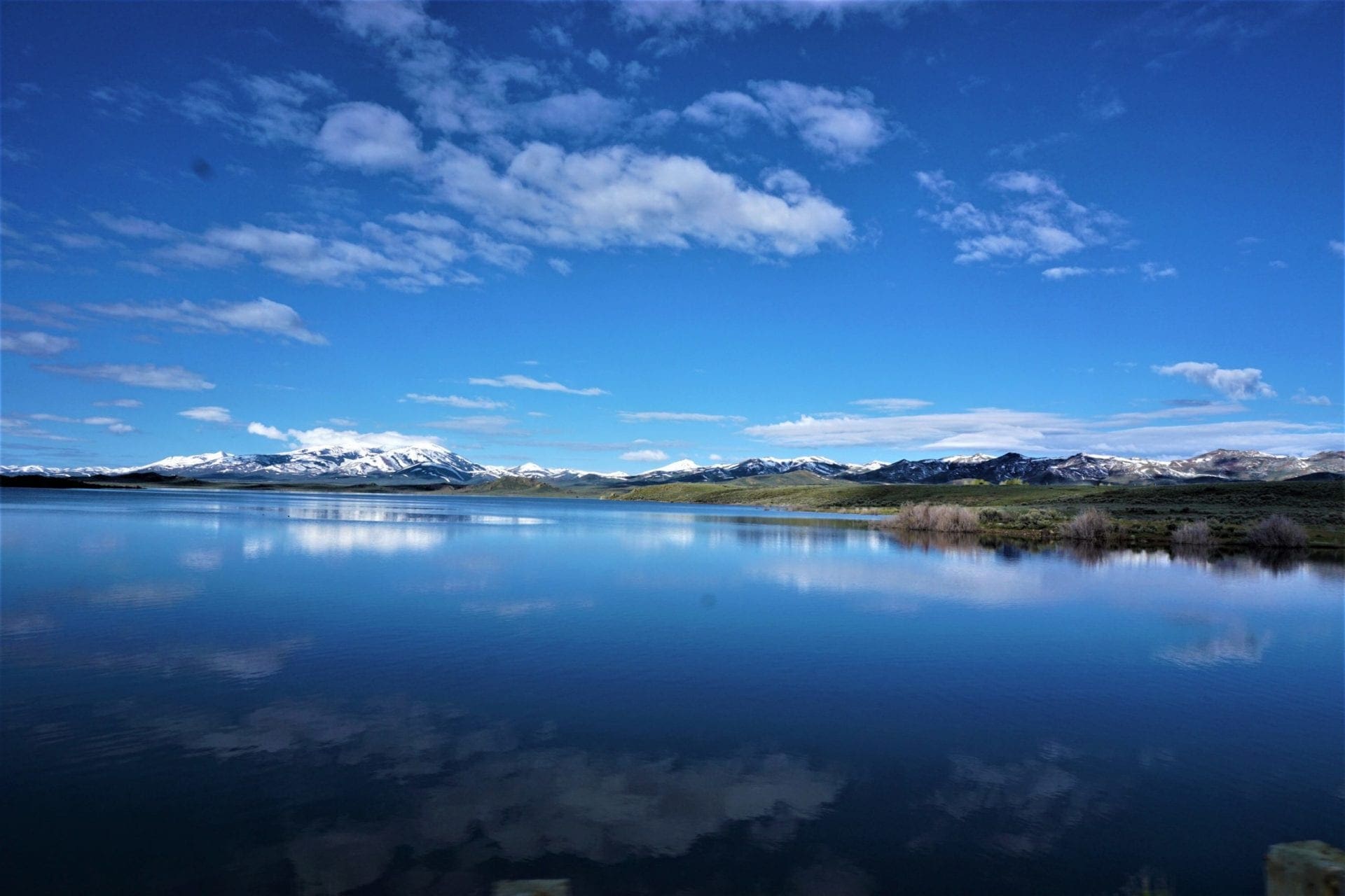 Amazing Building Lot In Wild Horse Estates, Nevada ~ 1.01 Acres near Lake and Resort. photo 4