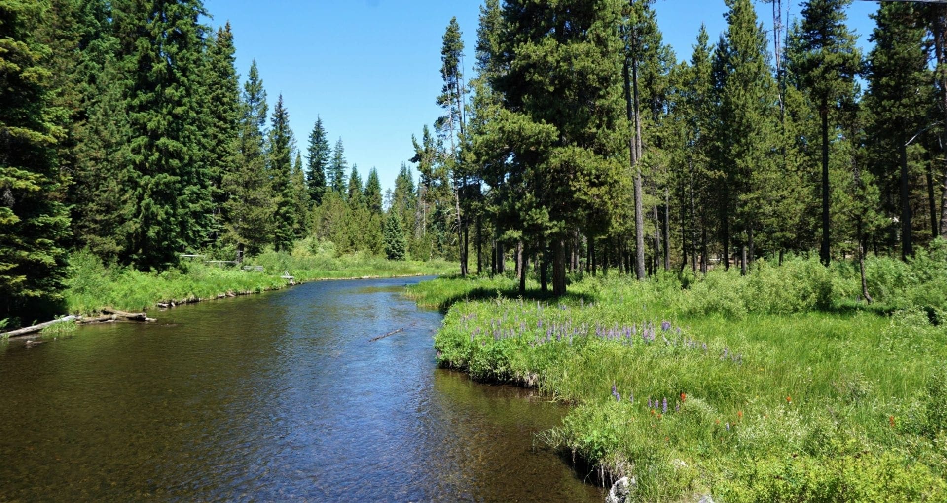 Blue Ribbon Fishing On This Exclusive 119 Acre Oregon Ranch in Central Oregon photo 1