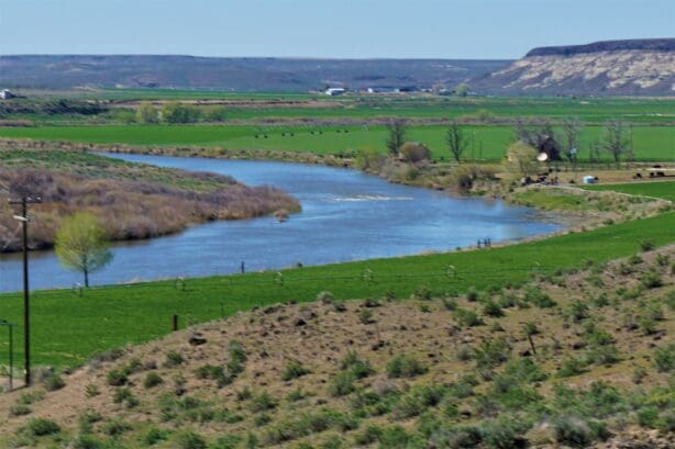 40.00 ACRES IN BEAUTIFUL MALHEUR COUNTY, OREGON ~ LAND NEAR IDAHO AND NEVADA BORDERS.