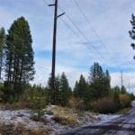 Thumbnail of 1.00 Ac In Crescent Oregon! Treed Lot W/ Power & 20 X 30 Metal Building! Near BEND Photo 21