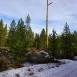 Thumbnail of 1.00 Ac In Crescent Oregon! Treed Lot W/ Power & 20 X 30 Metal Building! Near BEND Photo 18