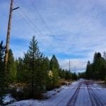Thumbnail of 1.00 Ac In Crescent Oregon! Treed Lot W/ Power & 20 X 30 Metal Building! Near BEND Photo 17