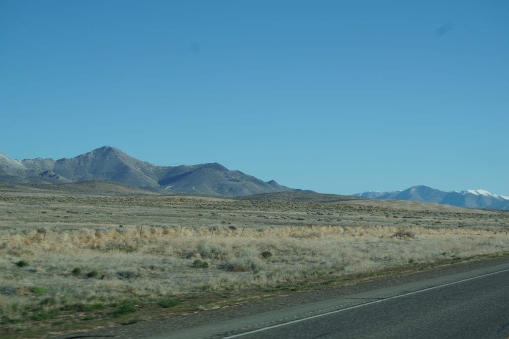 Large view of 6.20 Acres on U.S. Hwy 95 North of Winnemucca near Oregon & Idaho Borders Photo 4