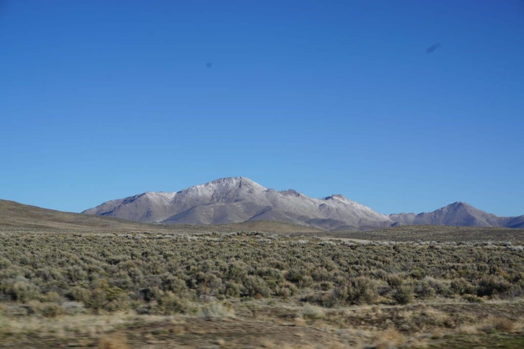 Large view of 6.20 Acres on U.S. Hwy 95 North of Winnemucca near Oregon & Idaho Borders Photo 8