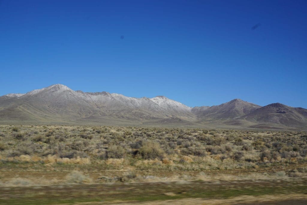 Large view of 6.20 Acres on U.S. Hwy 95 North of Winnemucca near Oregon & Idaho Borders Photo 10