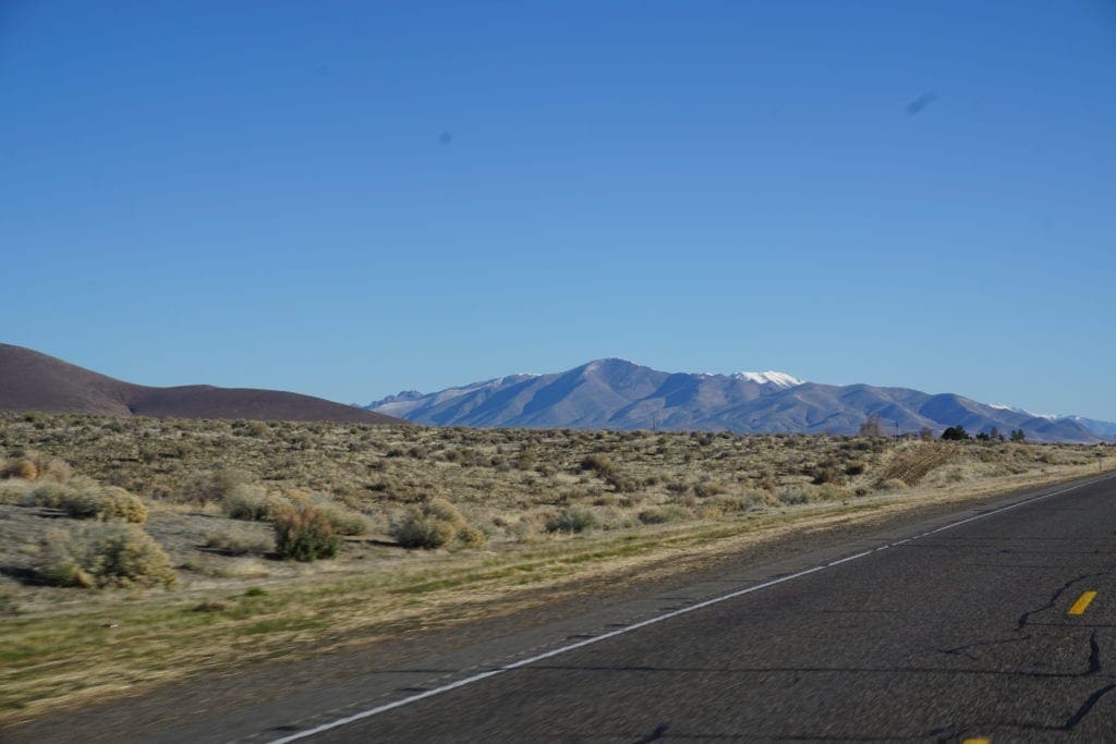 Large view of 6.20 Acres on U.S. Hwy 95 North of Winnemucca near Oregon & Idaho Borders Photo 12