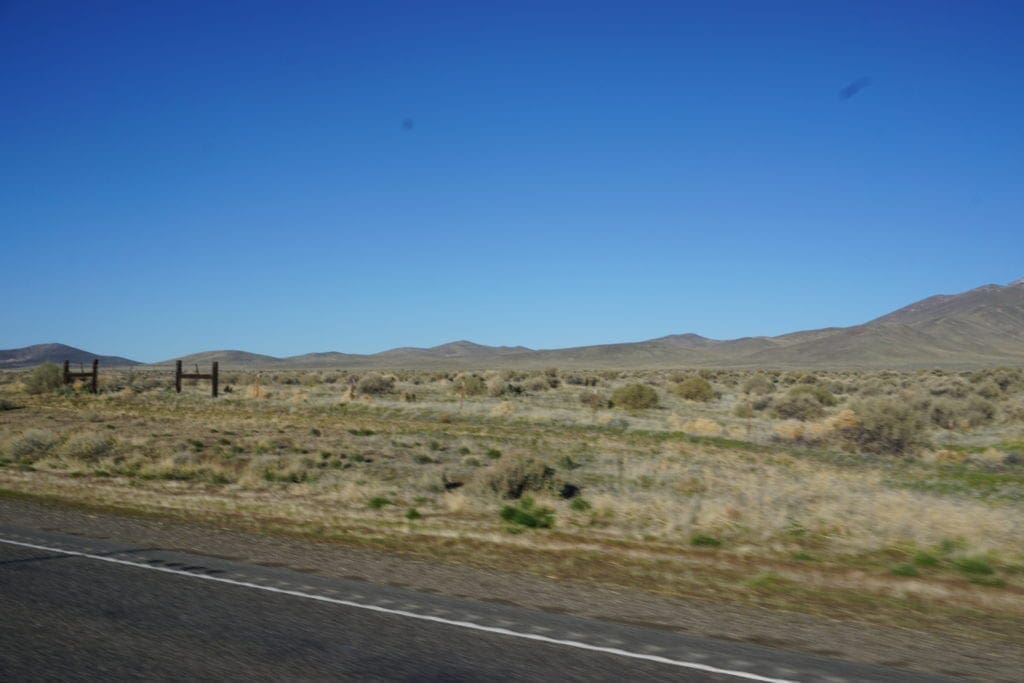 Large view of 6.20 Acres on U.S. Hwy 95 North of Winnemucca near Oregon & Idaho Borders Photo 18