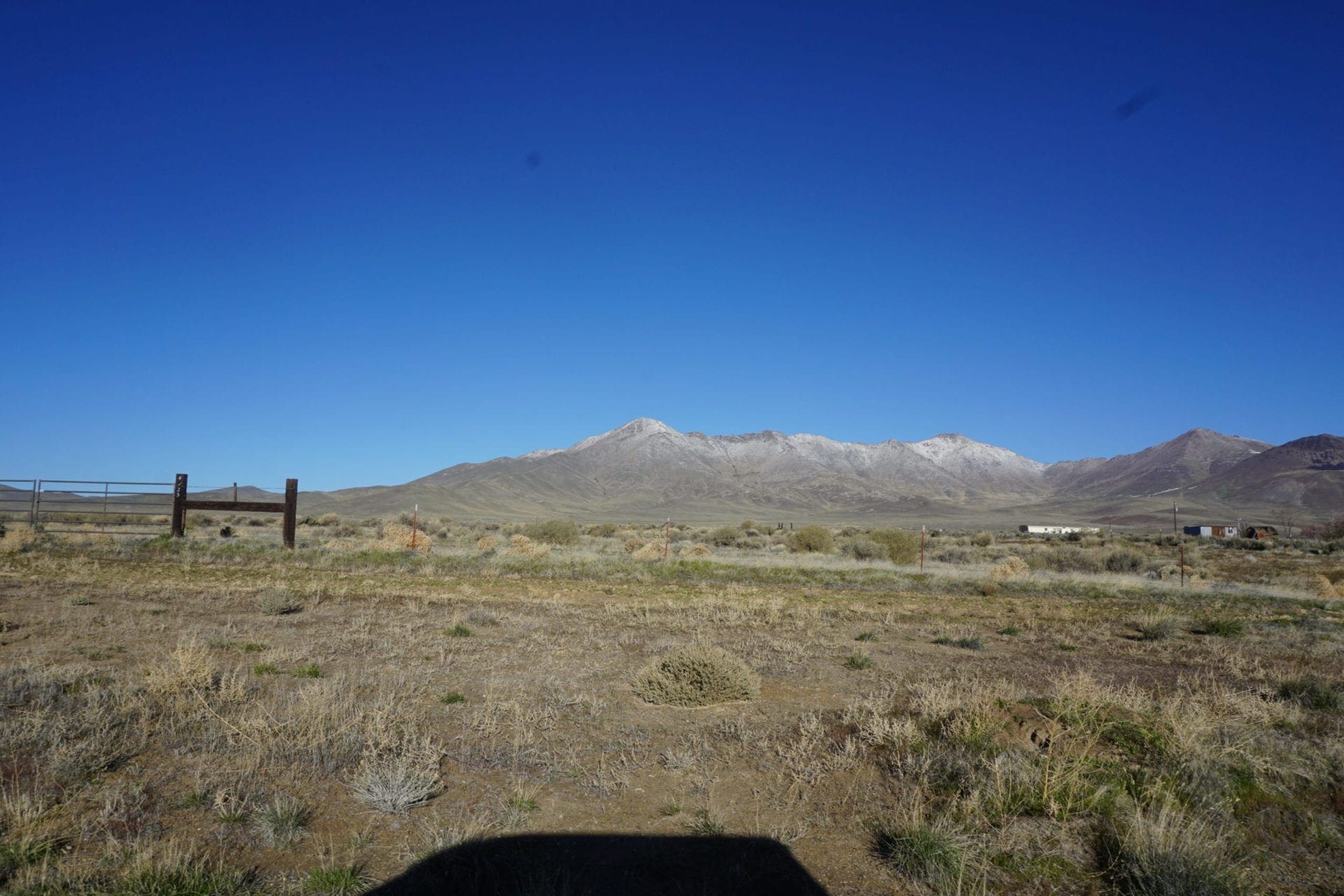 6.20 Acres on U.S. Hwy 95 North of Winnemucca near Oregon & Idaho Borders photo 2