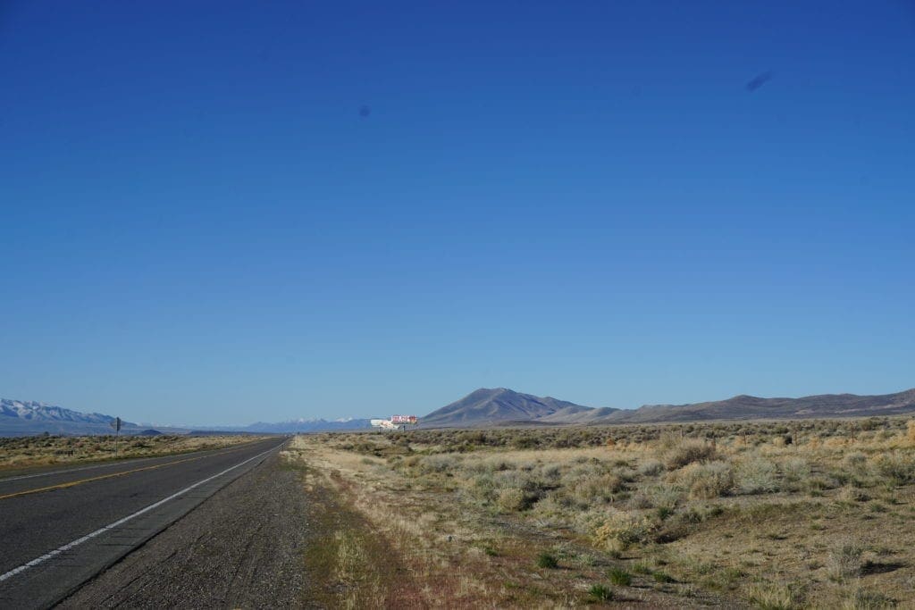 Large view of 6.20 Acres on U.S. Hwy 95 North of Winnemucca near Oregon & Idaho Borders Photo 3