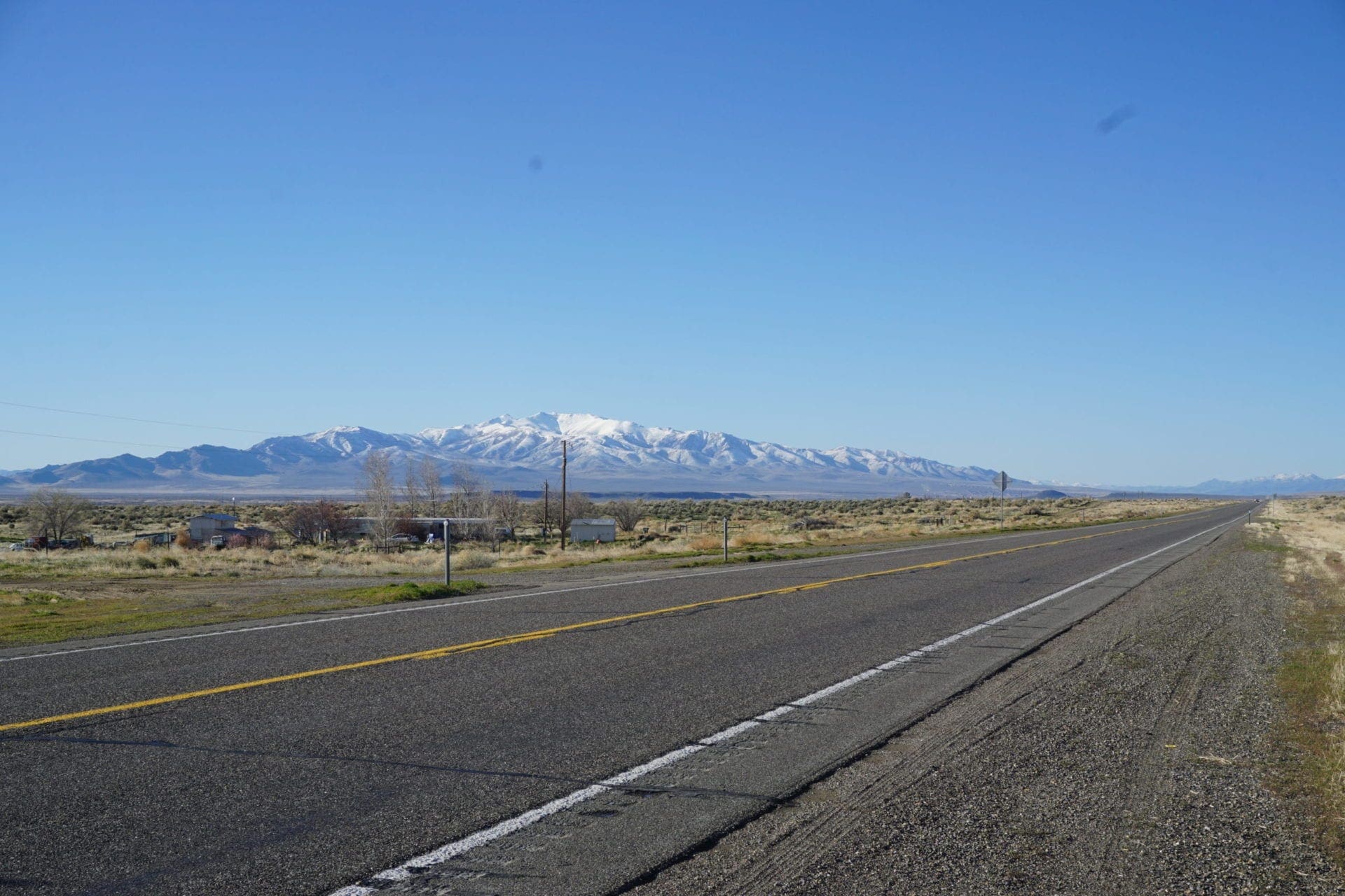 6.20 Acres on U.S. Hwy 95 North of Winnemucca near Oregon & Idaho Borders photo 1