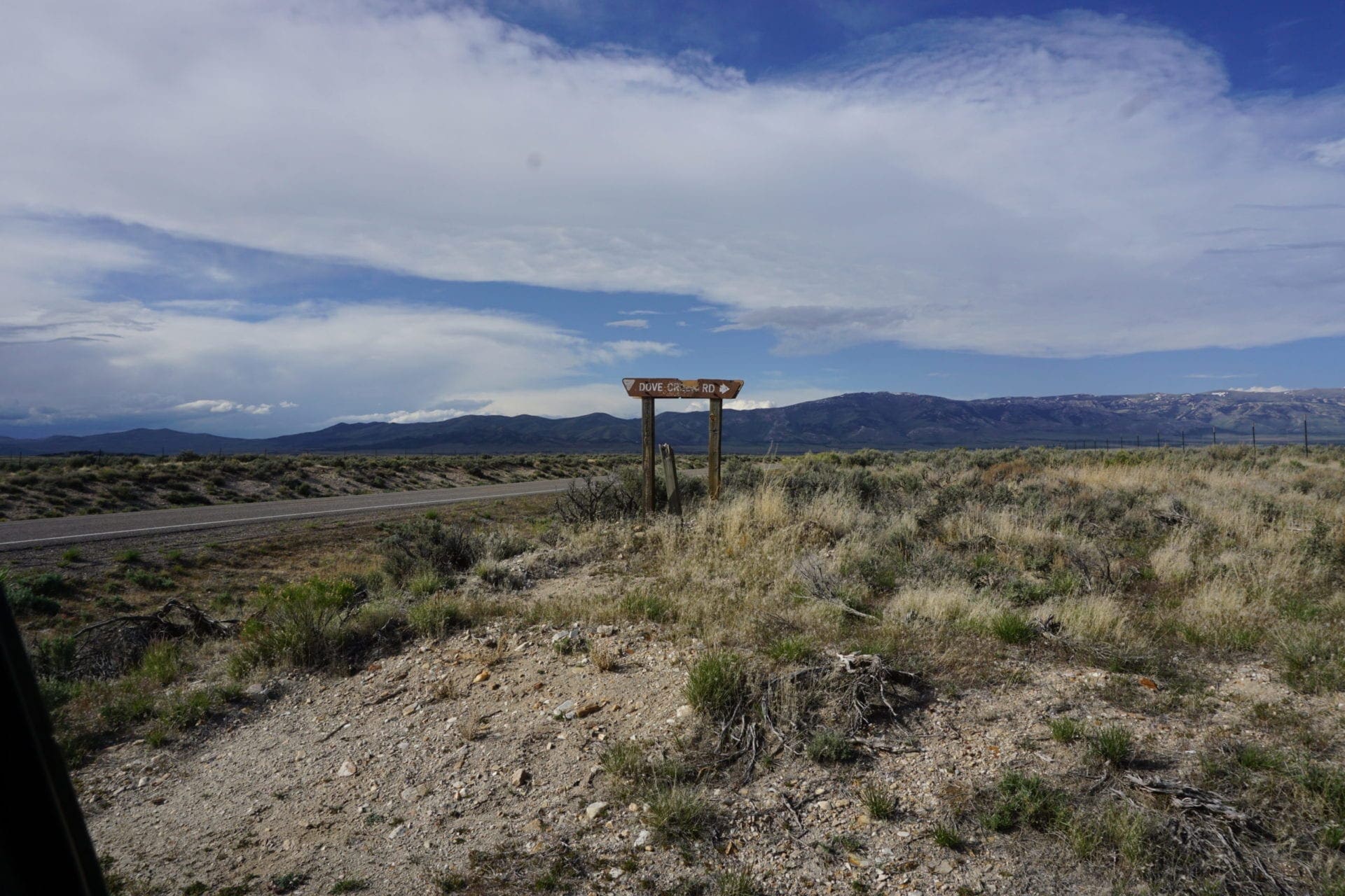 Treed 10.00 Acre Lot with County Maintained Dove Creek Road Running Through it ~ Come Enjoy Box Elder County! photo 17