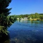 Thumbnail of Lot on Williamson River World Class Blue Ribbon Fishing Photo 2