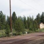 Thumbnail of 1.00 Ac In Crescent Oregon! Treed Lot W/ Power & 20 X 30 Metal Building! Near BEND Photo 11