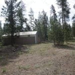 Thumbnail of 1.00 Ac In Crescent Oregon! Treed Lot W/ Power & 20 X 30 Metal Building! Near BEND Photo 10