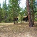 Thumbnail of 1.00 Ac In Crescent Oregon! Treed Lot W/ Power & 20 X 30 Metal Building! Near BEND Photo 9