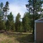 Thumbnail of 1.00 Ac In Crescent Oregon! Treed Lot W/ Power & 20 X 30 Metal Building! Near BEND Photo 8
