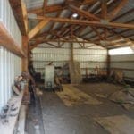 Thumbnail of 1.00 Ac In Crescent Oregon! Treed Lot W/ Power & 20 X 30 Metal Building! Near BEND Photo 5