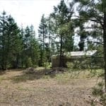 Thumbnail of 1.00 Ac In Crescent Oregon! Treed Lot W/ Power & 20 X 30 Metal Building! Near BEND Photo 2