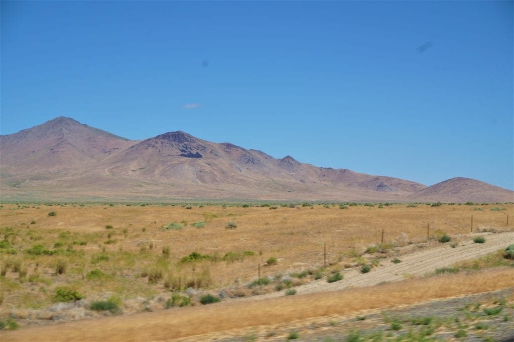 Large view of 1.65 Acre Commercial Billboard parcel on U.S. Highway 95 near Oregon & Idaho Photo 10