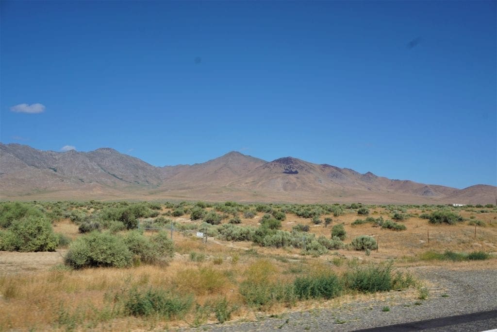 Large view of 1.50 Acre Commercial Mixed Uses lot on U.S. Highway 95 Photo 10