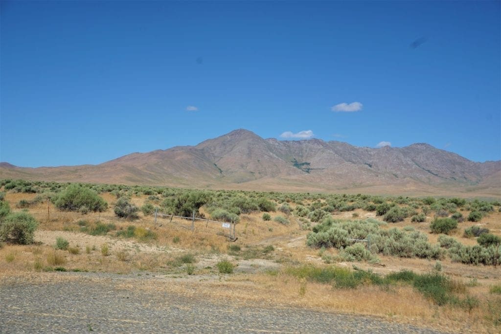 Large view of 1.50 Acre Commercial Mixed Uses lot on U.S. Highway 95 Photo 11