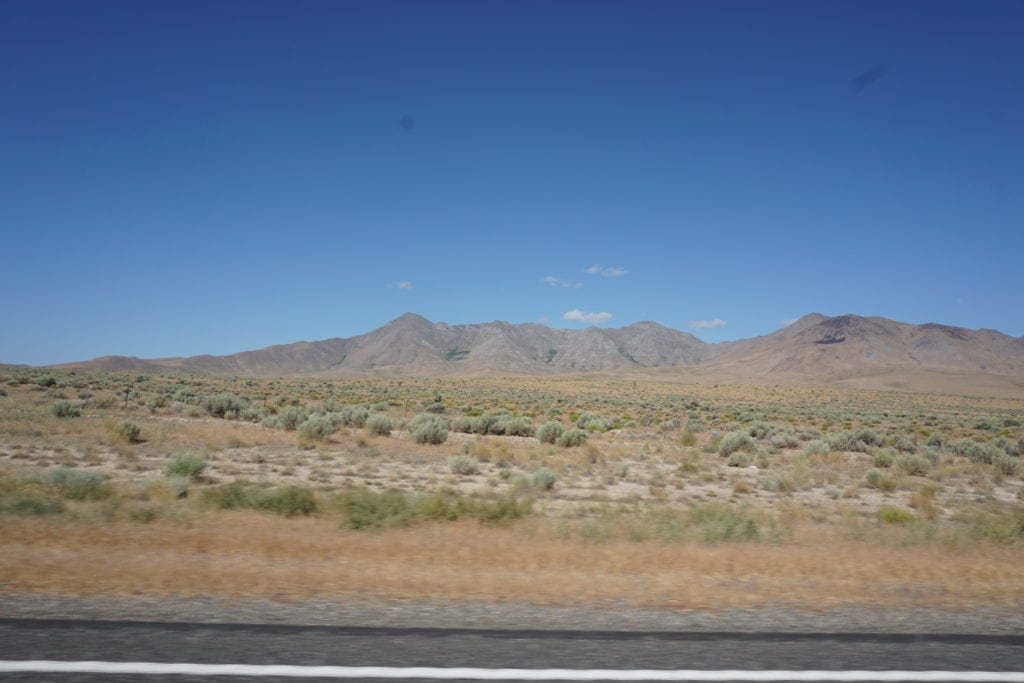 Large view of 1.65 Acre Commercial Billboard parcel on U.S. Highway 95 near Oregon & Idaho Photo 13