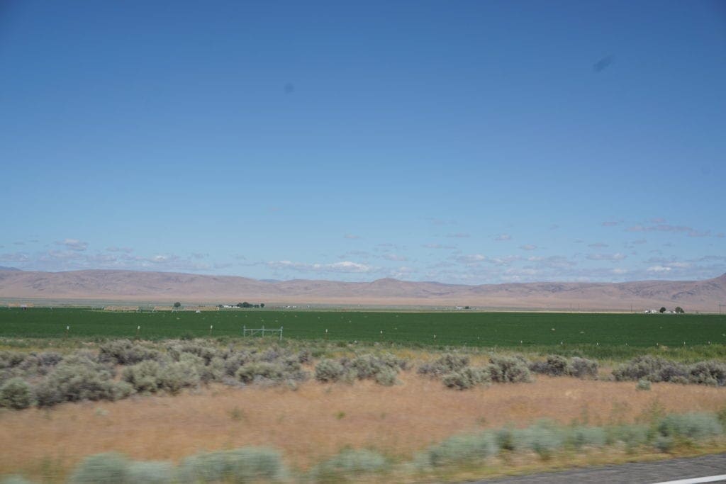 Large view of 1.50 Acre Commercial Mixed Uses lot on U.S. Highway 95 Photo 1