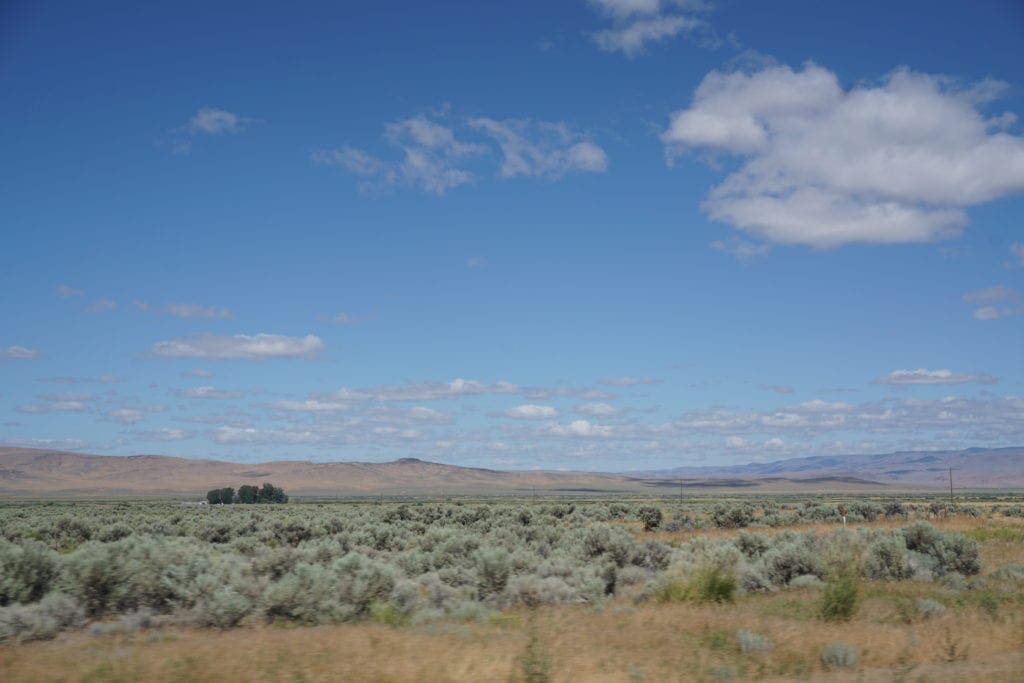 Large view of 1.65 Acre Commercial Billboard parcel on U.S. Highway 95 near Oregon & Idaho Photo 15