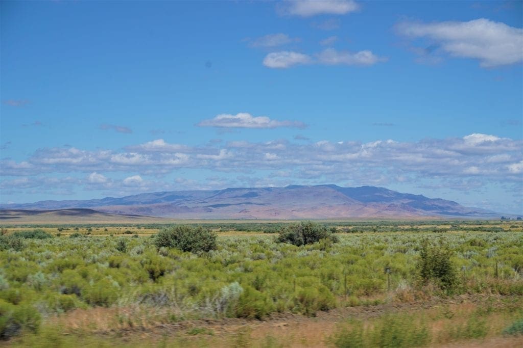 Large view of 1.65 Acre Commercial Billboard parcel on U.S. Highway 95 near Oregon & Idaho Photo 4