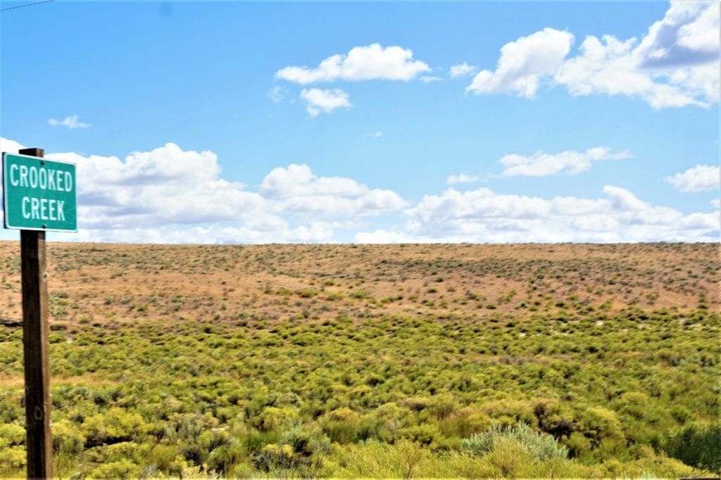 Large view of Secluded 20.51 Acre Oregon Land! Water, Wildlife, TWO CREEKS Photo 12