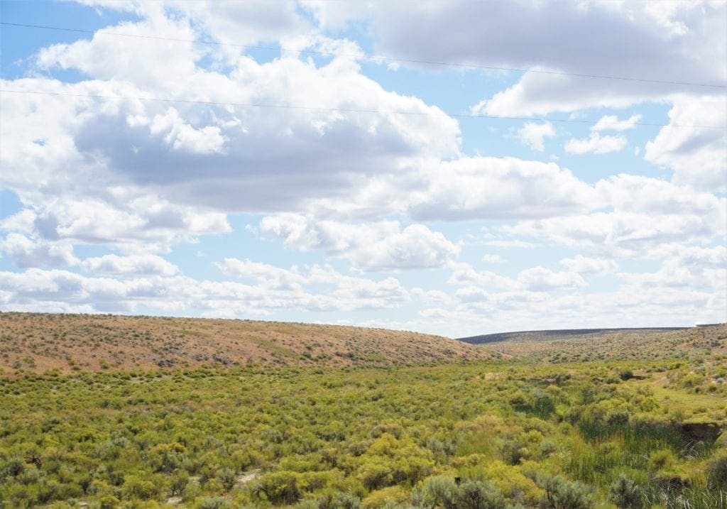 Large view of Secluded 20.51 Acre Oregon Land! Water, Wildlife, TWO CREEKS Photo 16